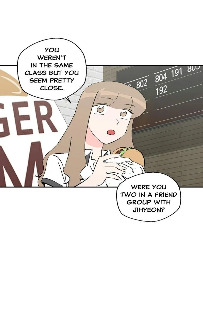 Swimmer Boy Chapter 40 page 31
