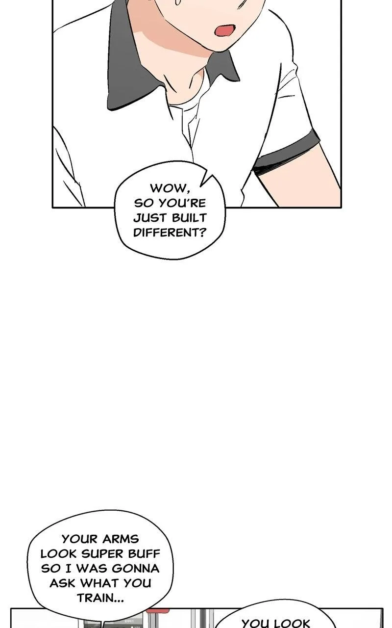 Swimmer Boy Chapter 40 page 73