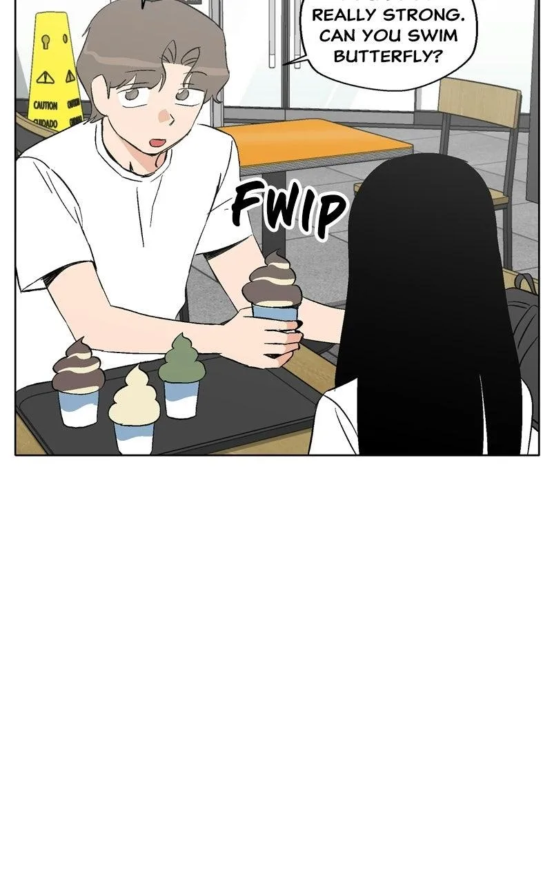 Swimmer Boy Chapter 40 page 74