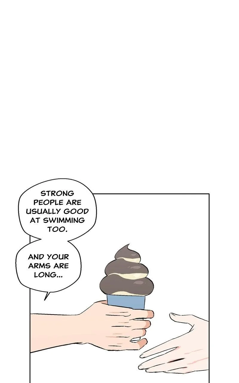 Swimmer Boy Chapter 40 page 76