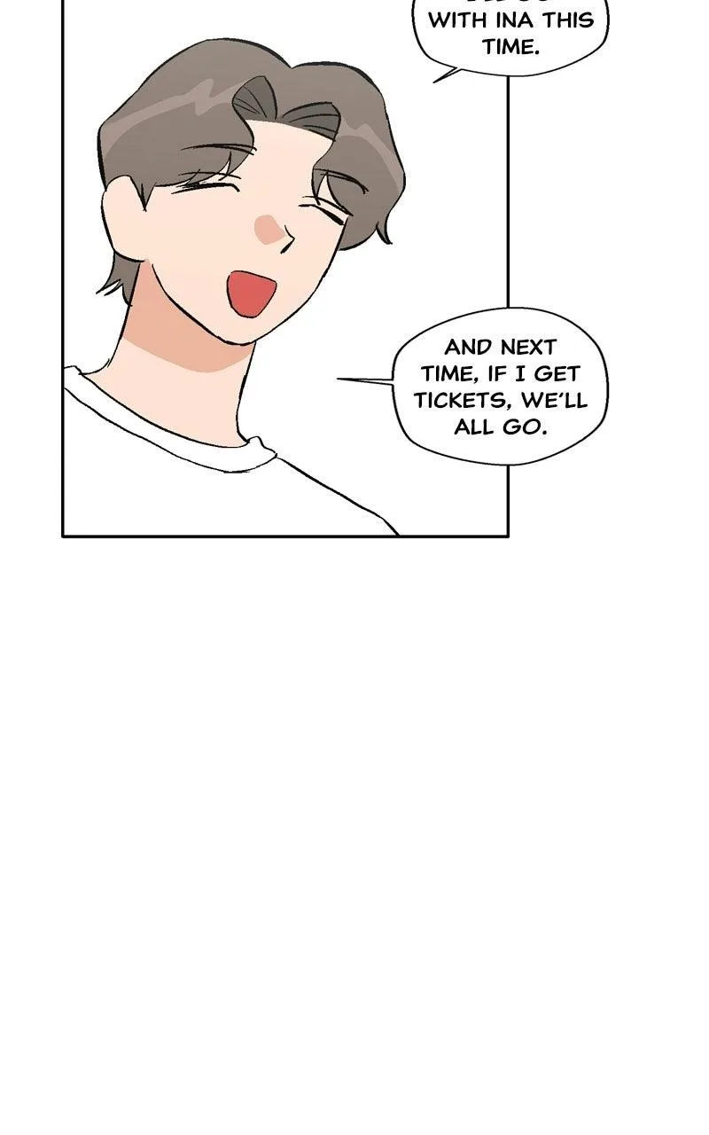 Swimmer Boy Chapter 40 page 96