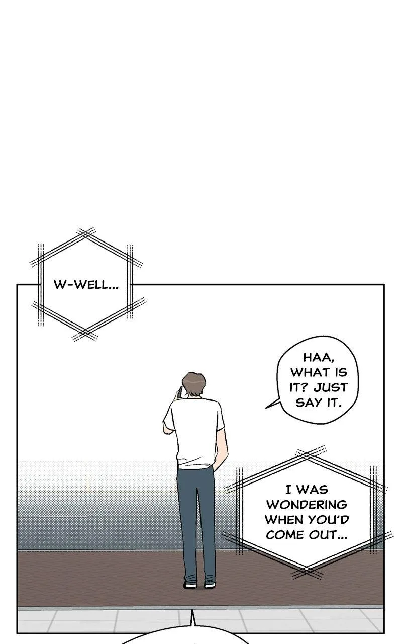 Swimmer Boy Chapter 40 page 105