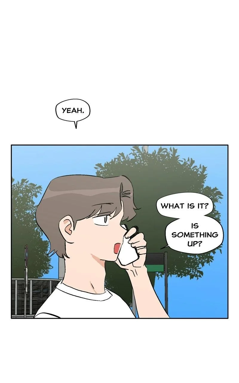 Swimmer Boy Chapter 40 page 104