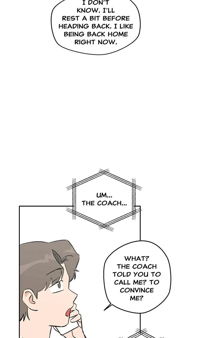 Swimmer Boy Chapter 40 page 106