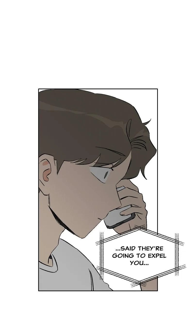Swimmer Boy Chapter 40 page 110