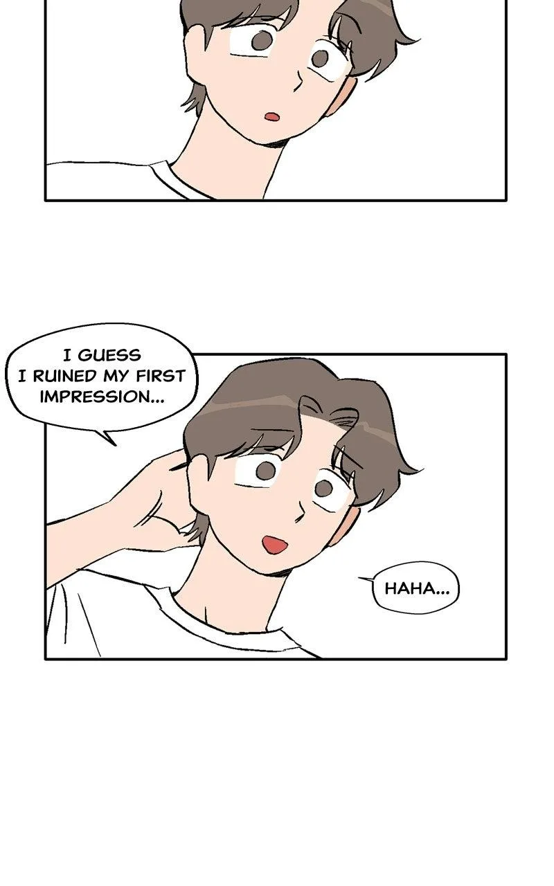 Swimmer Boy Chapter 40 page 121