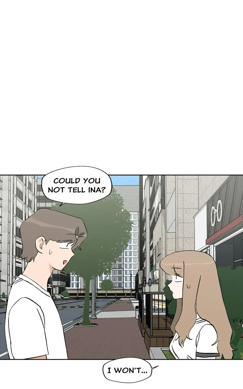 Swimmer Boy Chapter 40 page 122