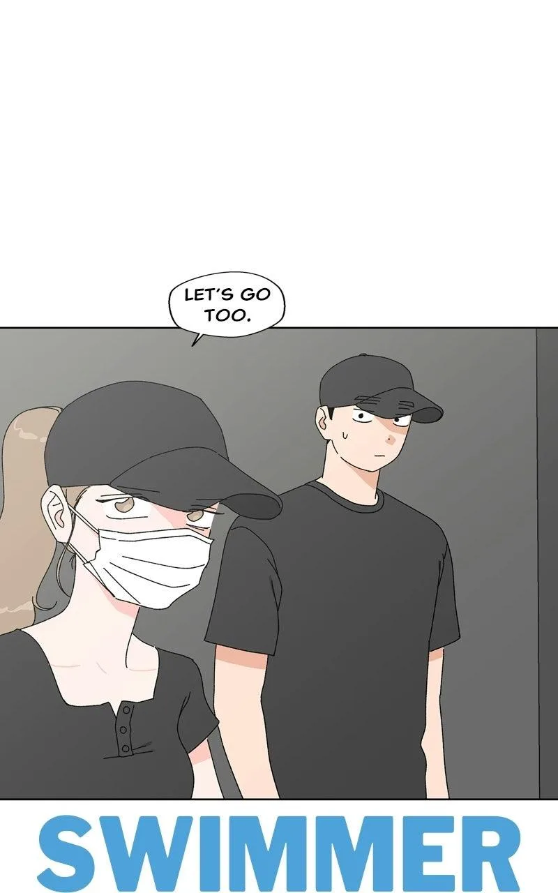 Swimmer Boy Chapter 41 page 9