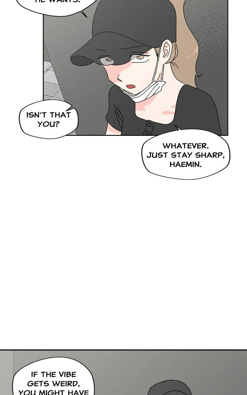 Swimmer Boy Chapter 41 page 16