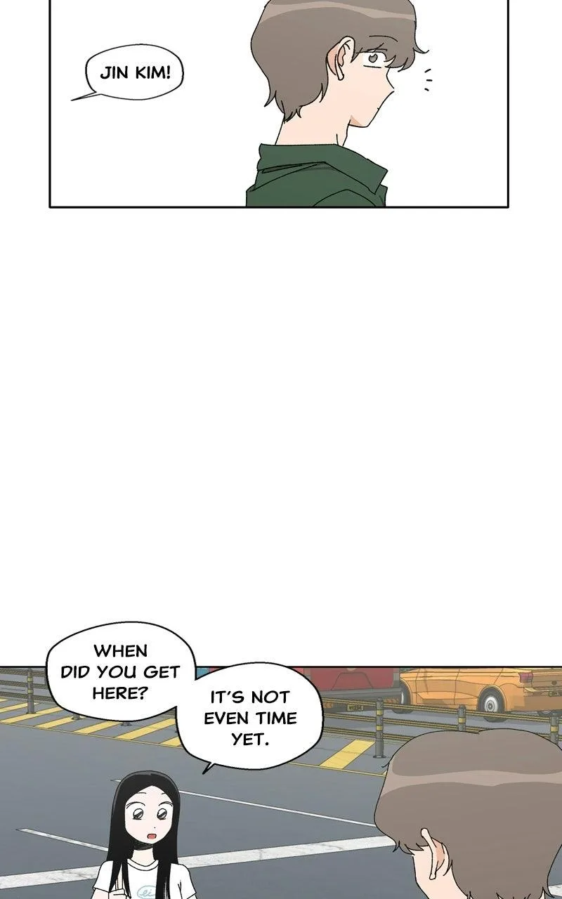 Swimmer Boy Chapter 41 page 3