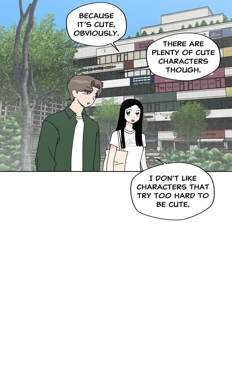 Swimmer Boy Chapter 41 page 22