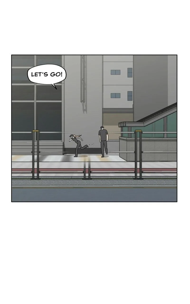 Swimmer Boy Chapter 41 page 18