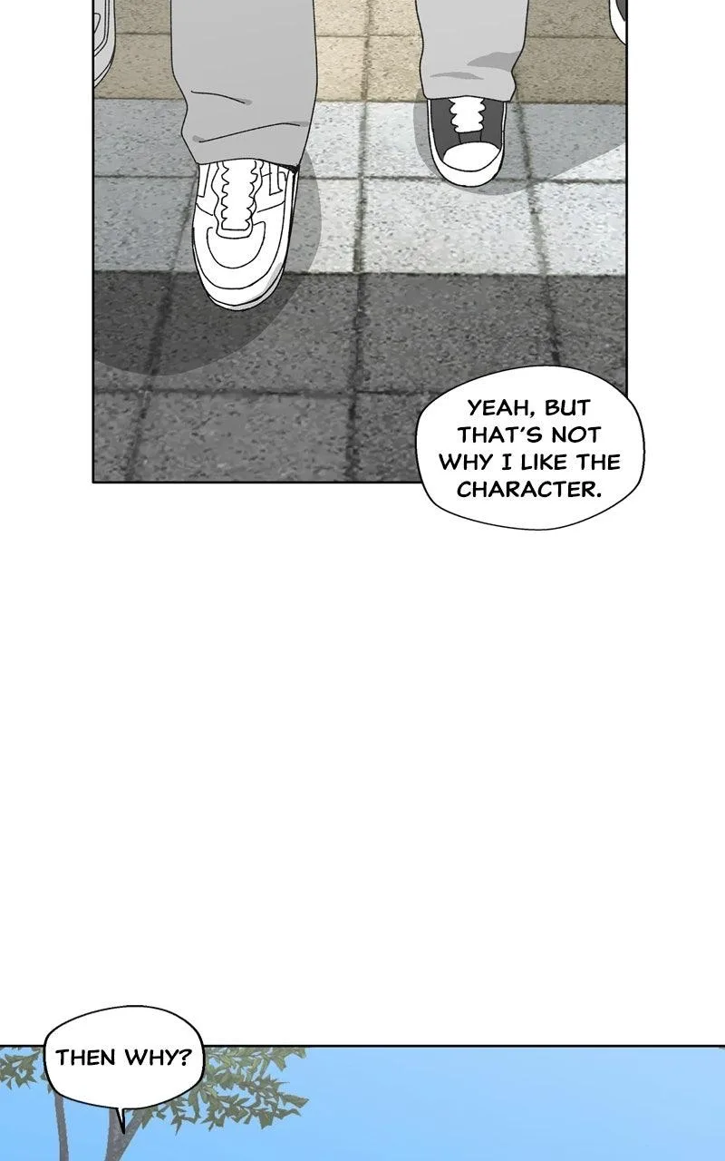 Swimmer Boy Chapter 41 page 21