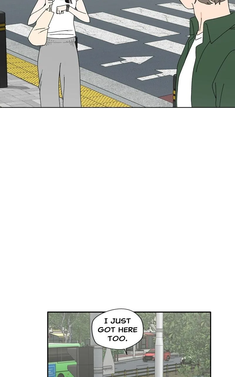 Swimmer Boy Chapter 41 page 4