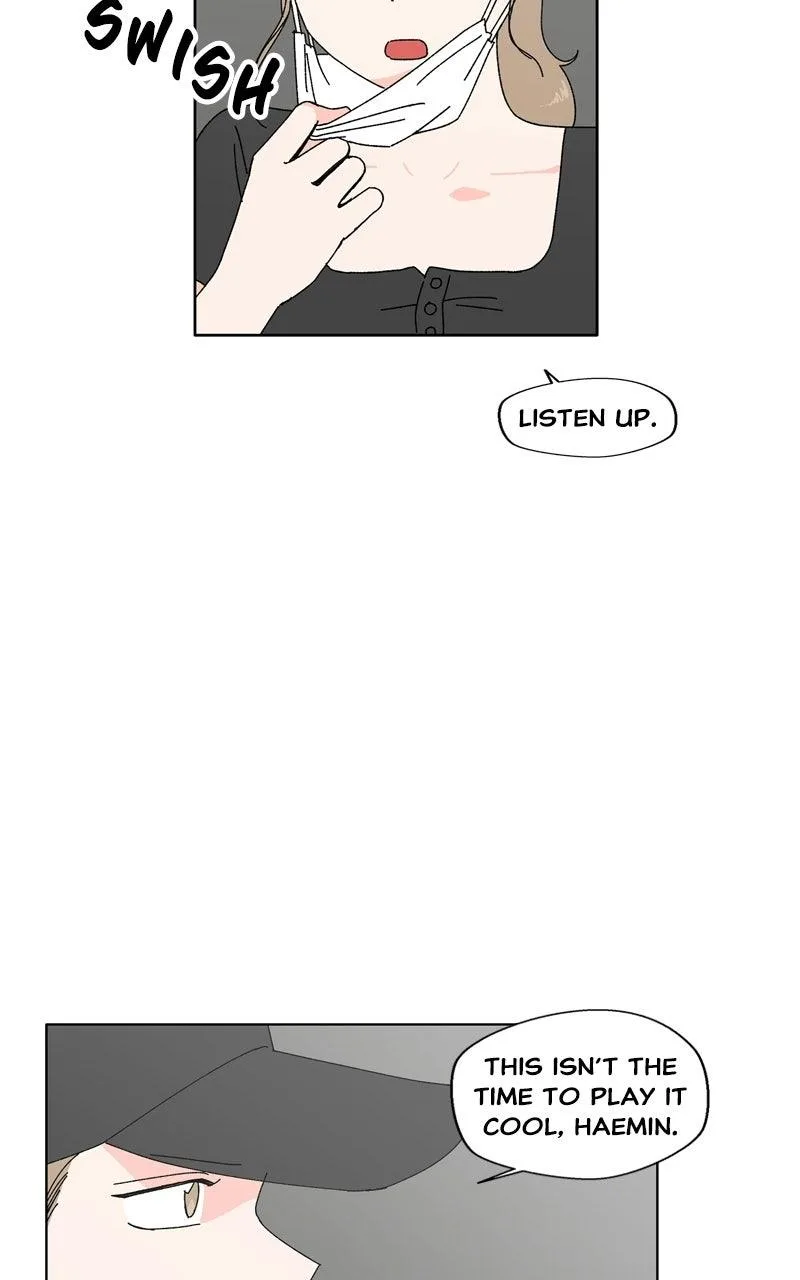 Swimmer Boy Chapter 41 page 12