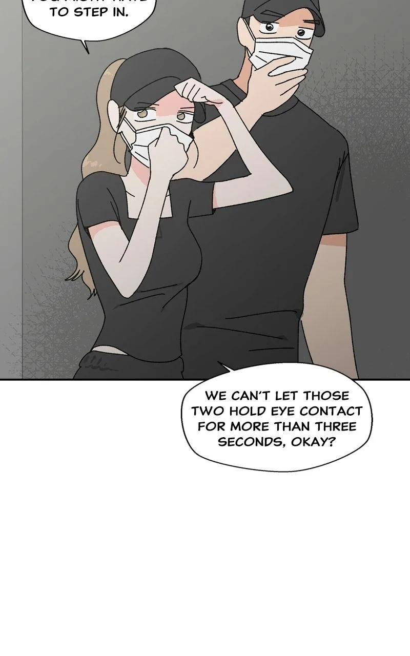 Swimmer Boy Chapter 41 page 17