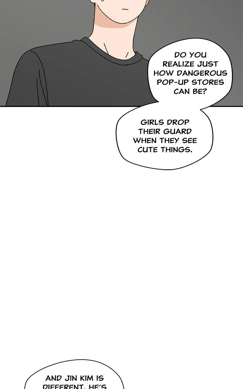 Swimmer Boy Chapter 41 page 14