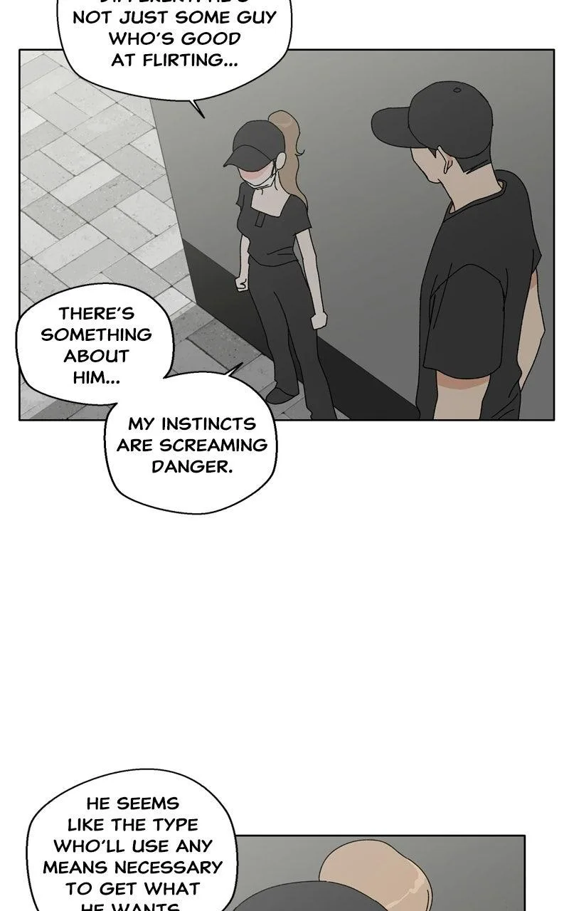 Swimmer Boy Chapter 41 page 15