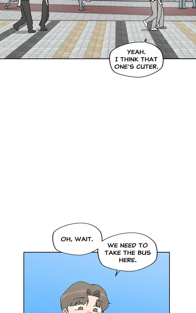 Swimmer Boy Chapter 41 page 27
