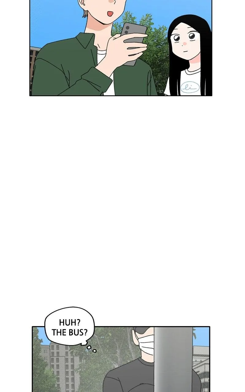 Swimmer Boy Chapter 41 page 28