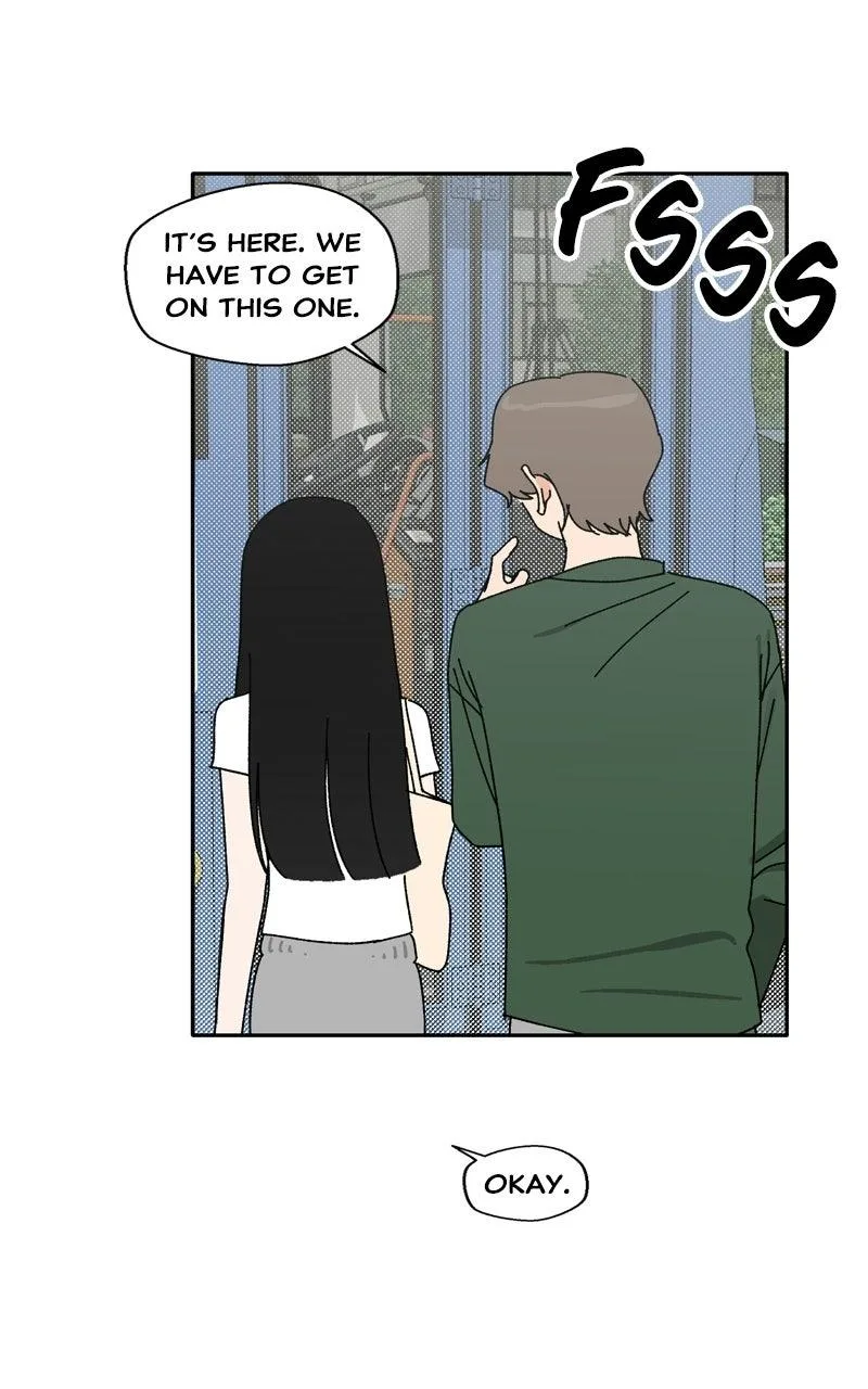 Swimmer Boy Chapter 41 page 30