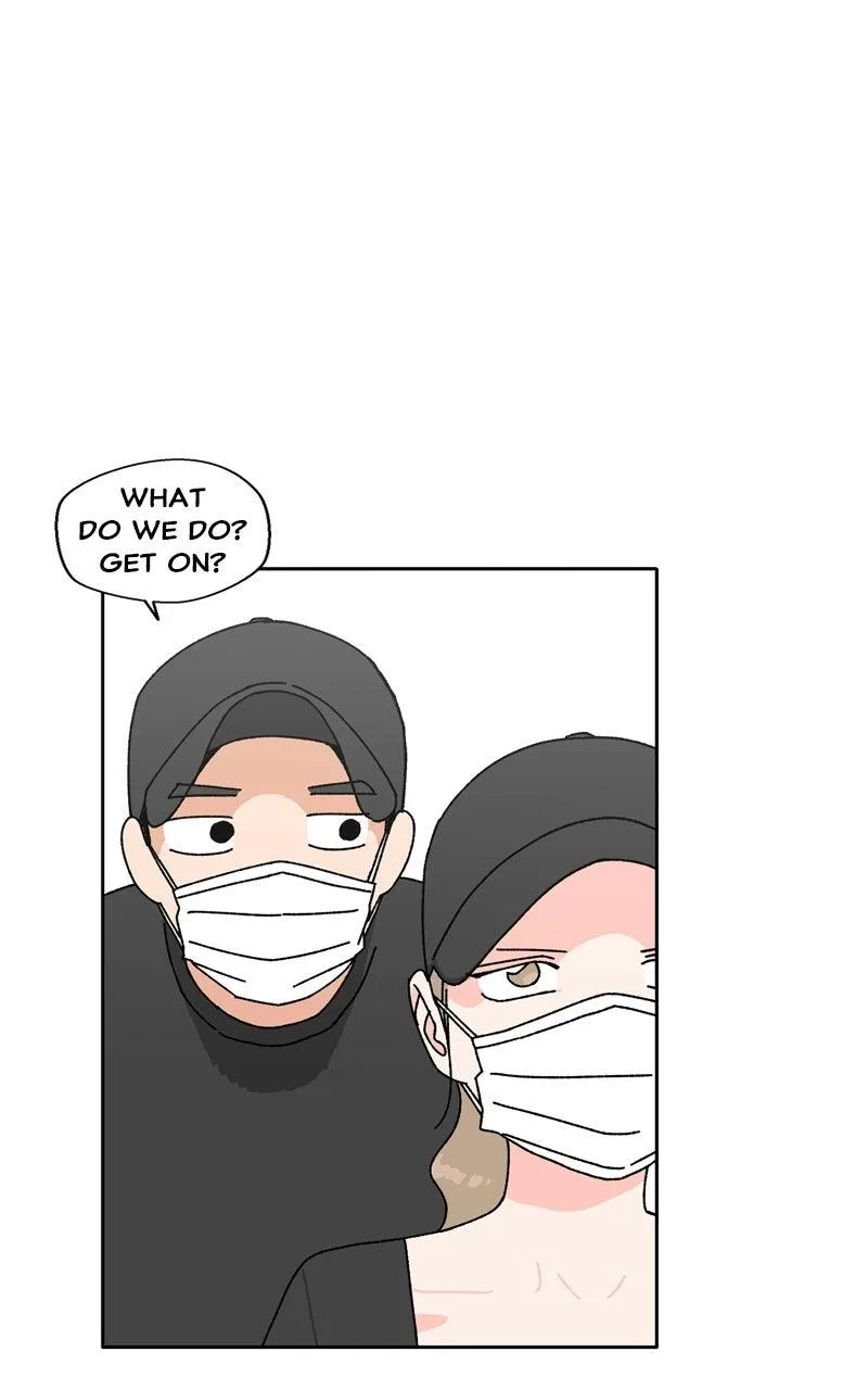 Swimmer Boy Chapter 41 page 31