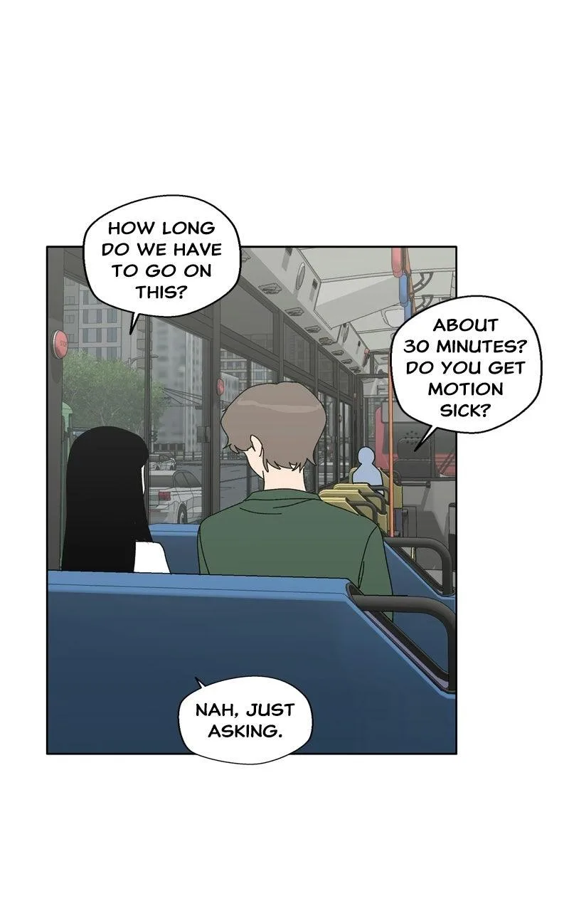 Swimmer Boy Chapter 41 page 35