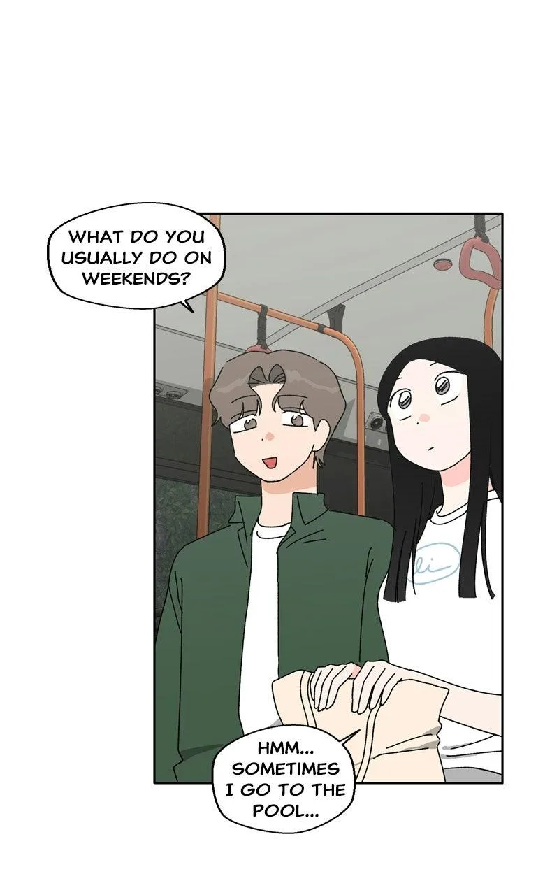 Swimmer Boy Chapter 41 page 36