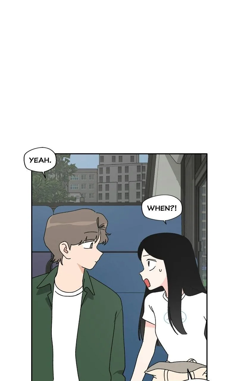 Swimmer Boy Chapter 41 page 39