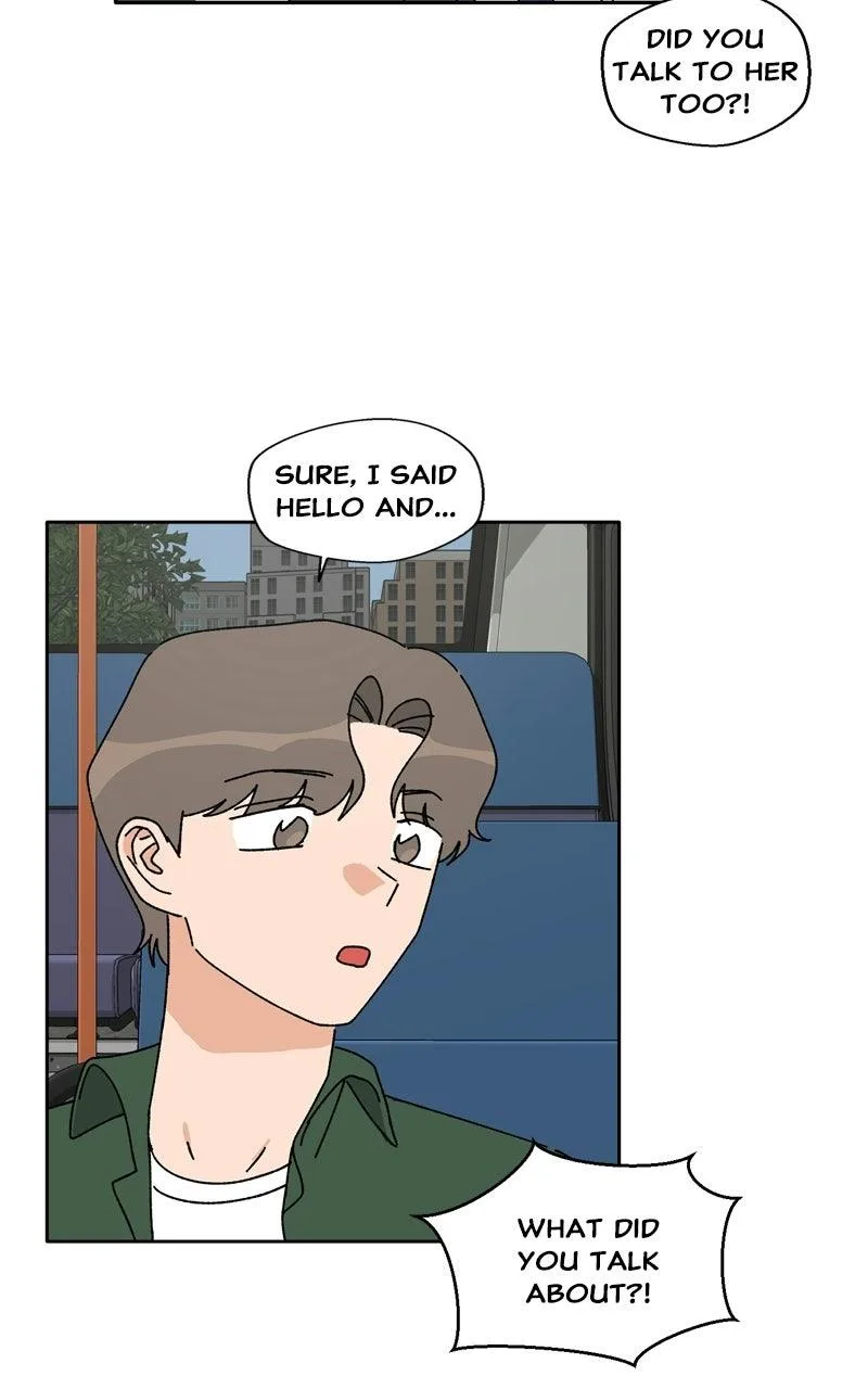 Swimmer Boy Chapter 41 page 40