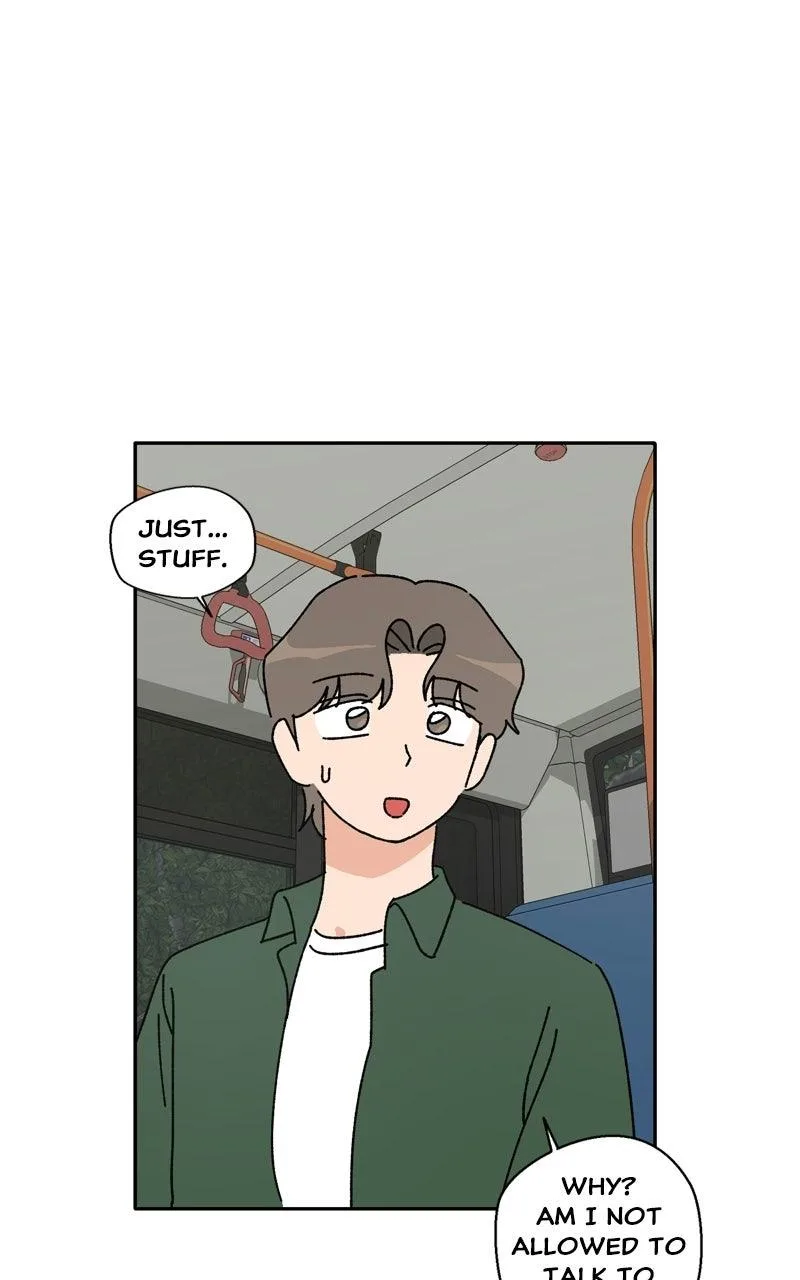 Swimmer Boy Chapter 41 page 41