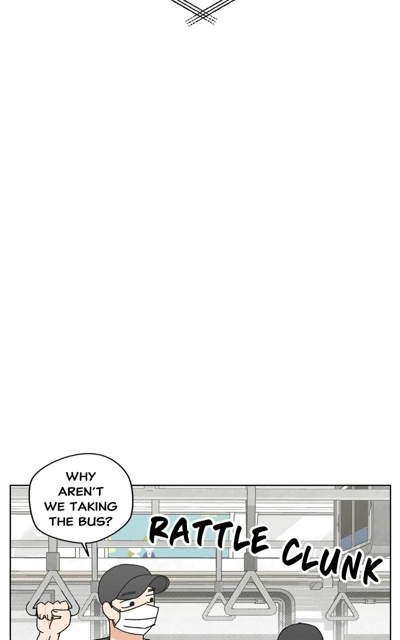 Swimmer Boy Chapter 41 page 50