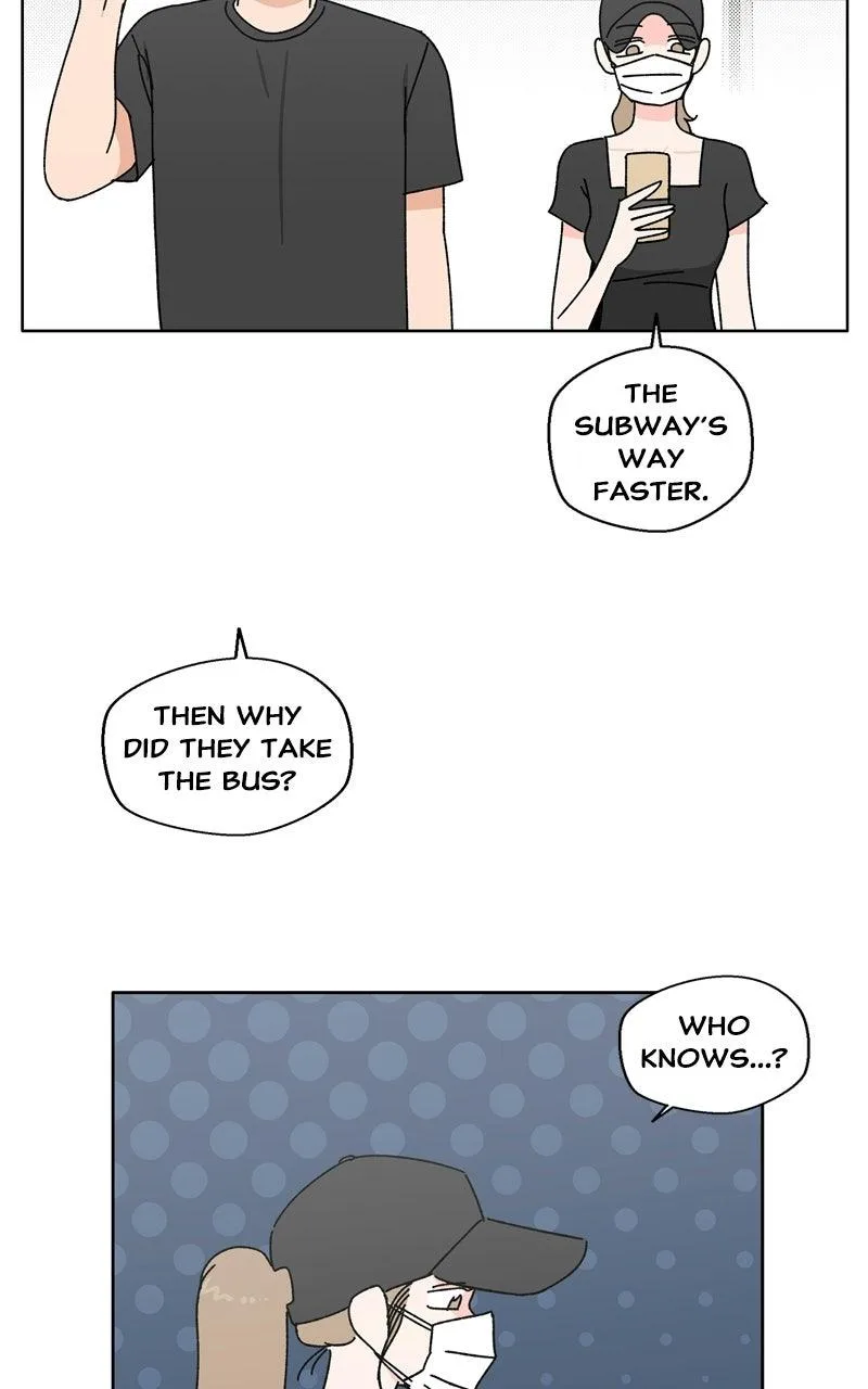 Swimmer Boy Chapter 41 page 51