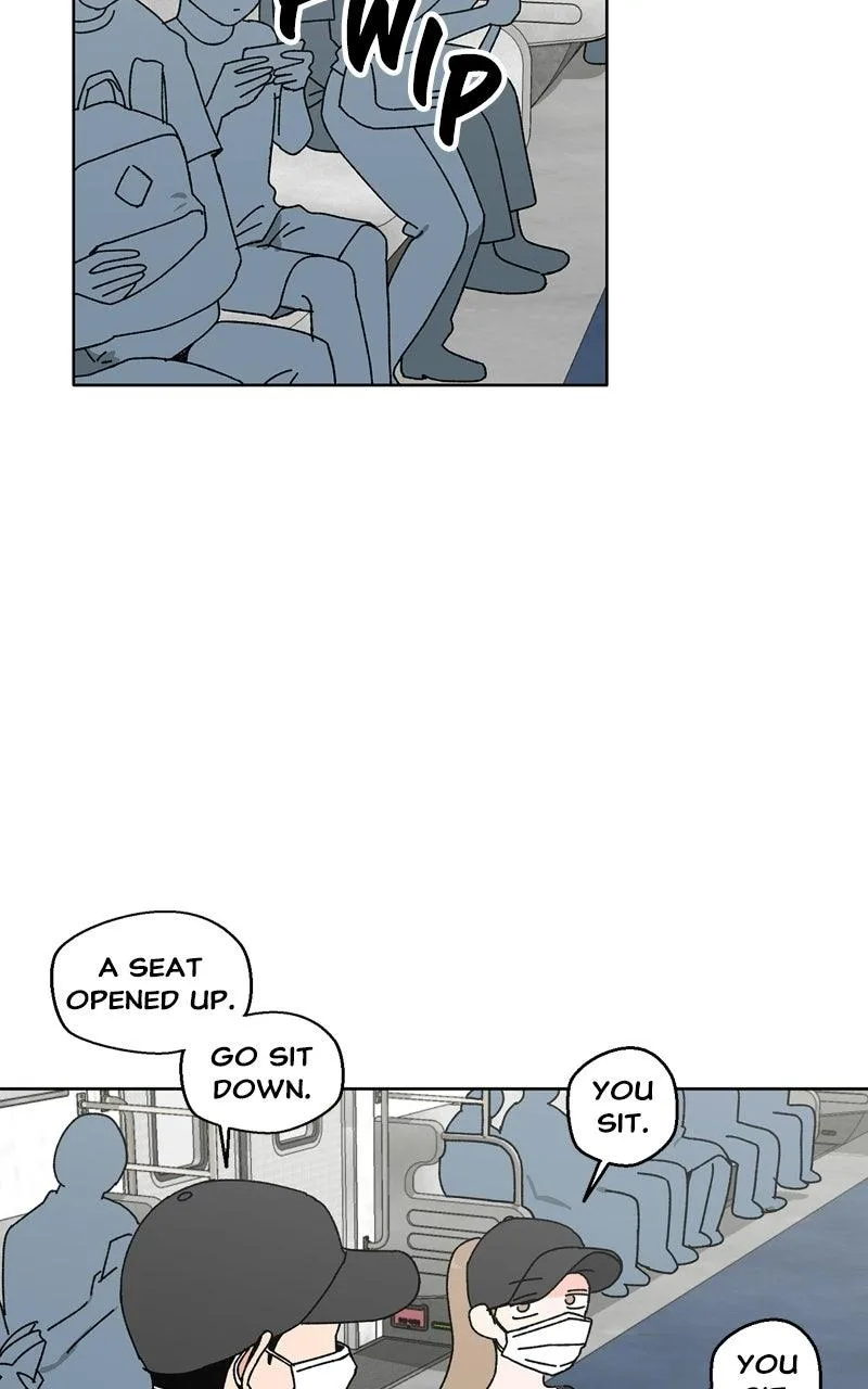 Swimmer Boy Chapter 41 page 53