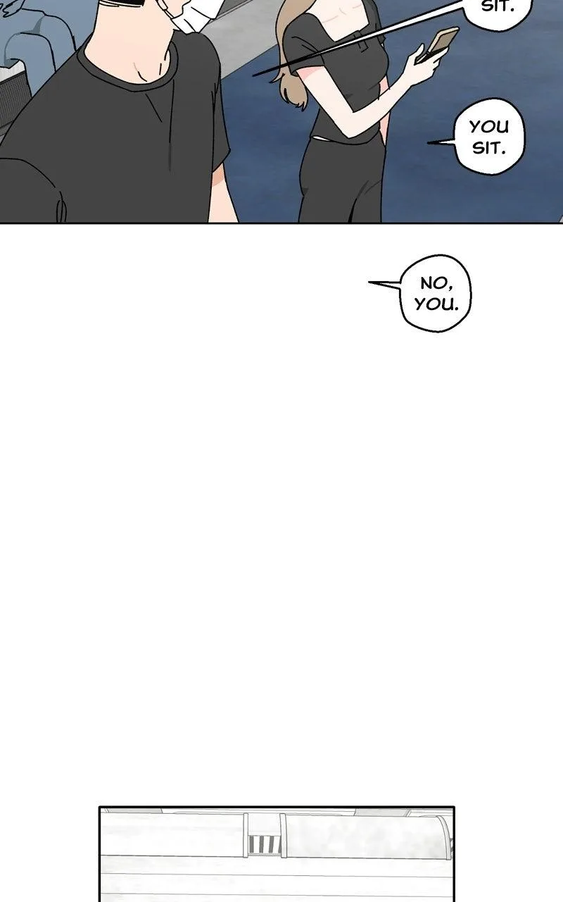 Swimmer Boy Chapter 41 page 54