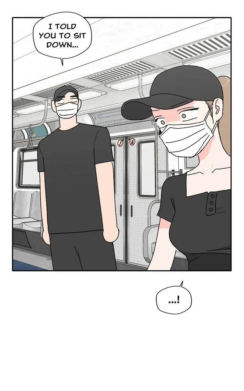 Swimmer Boy Chapter 41 page 56