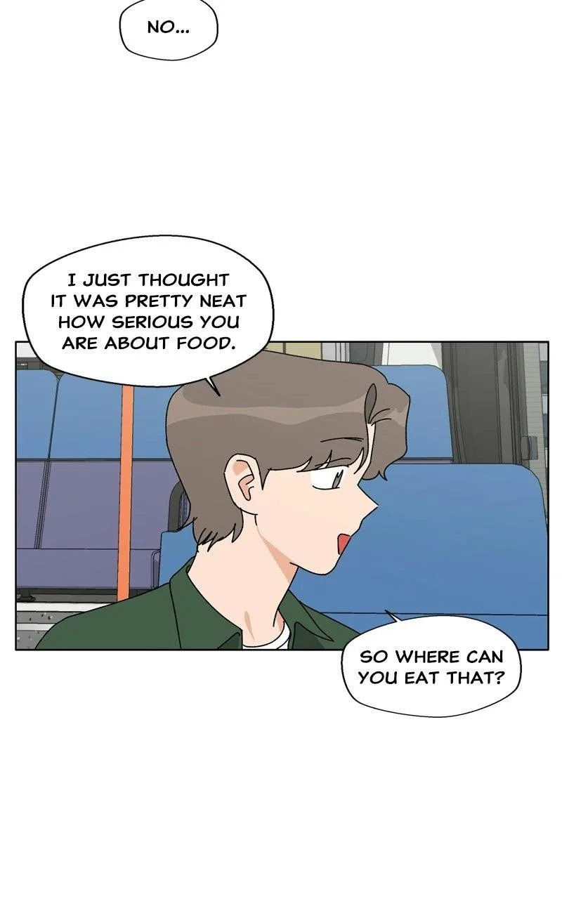 Swimmer Boy Chapter 41 page 64
