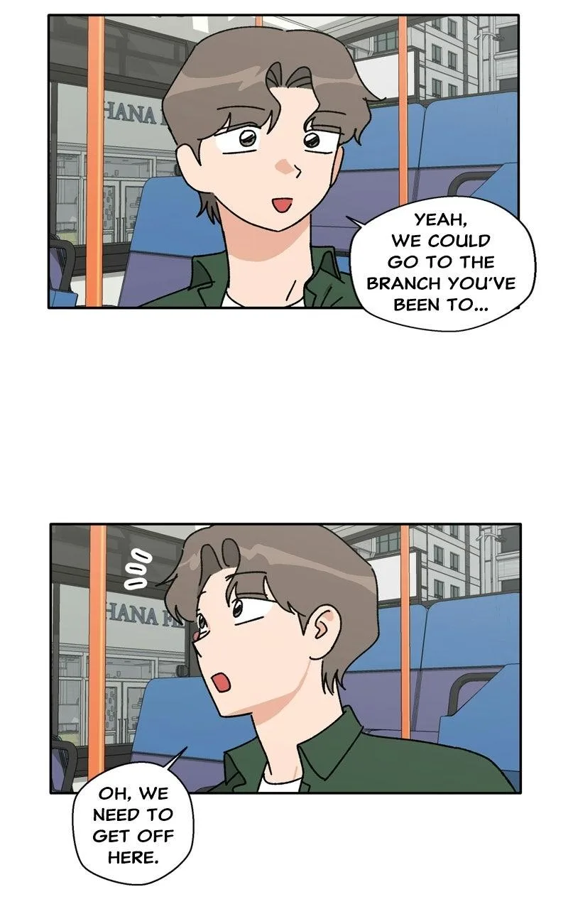 Swimmer Boy Chapter 41 page 66