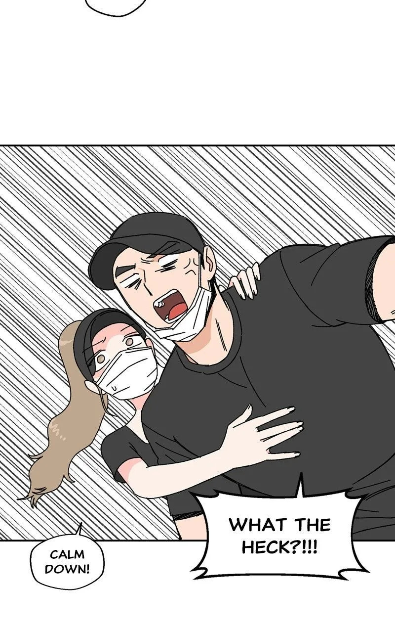 Swimmer Boy Chapter 41 page 77