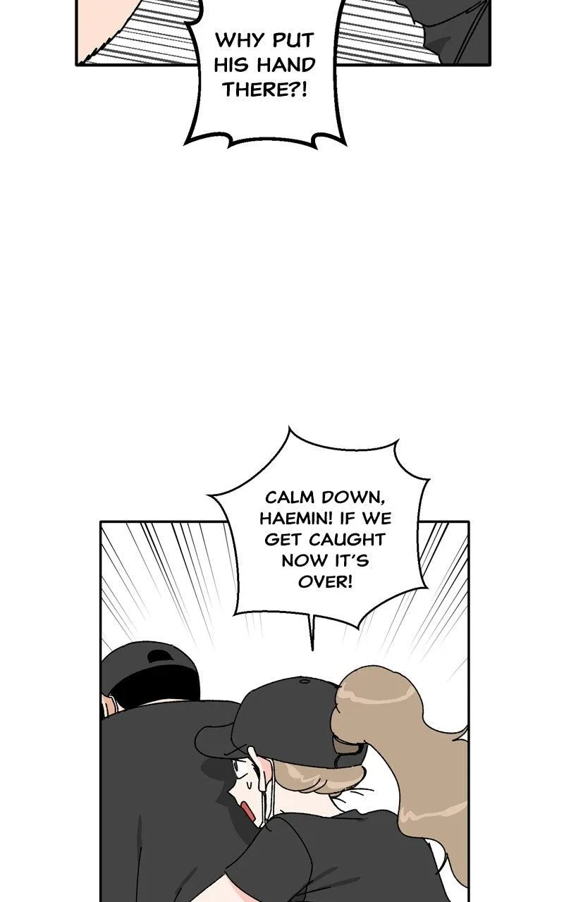 Swimmer Boy Chapter 41 page 79