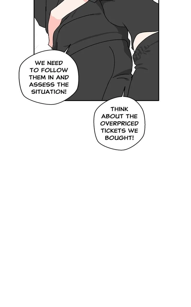 Swimmer Boy Chapter 41 page 80