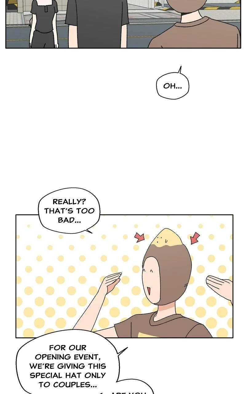 Swimmer Boy Chapter 41 page 85
