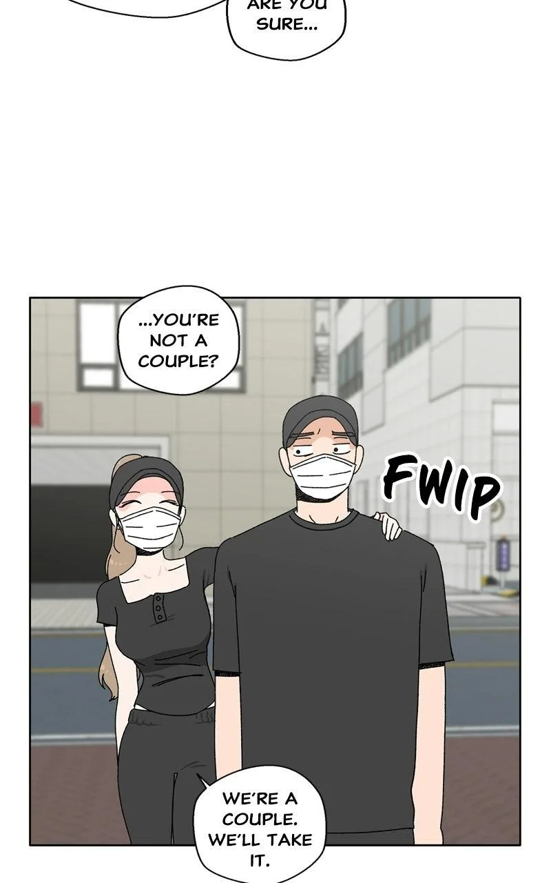Swimmer Boy Chapter 41 page 86