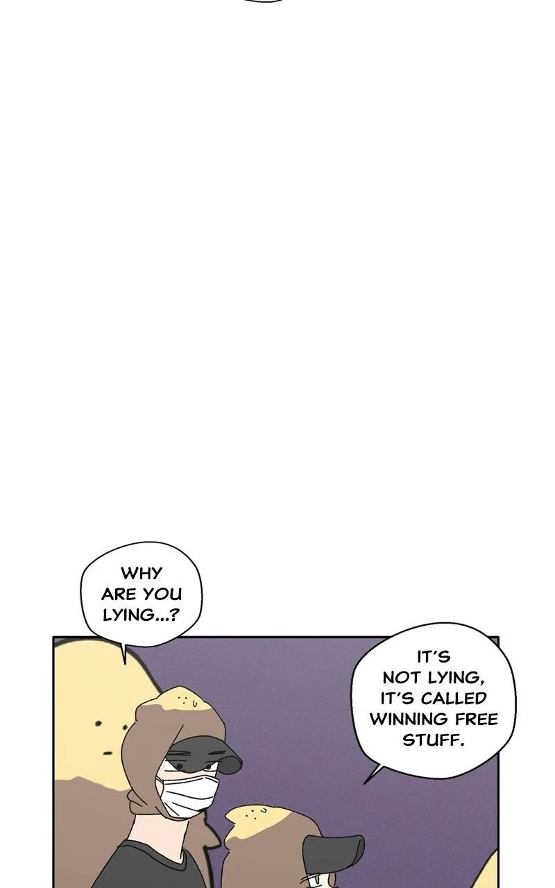 Swimmer Boy Chapter 41 page 87