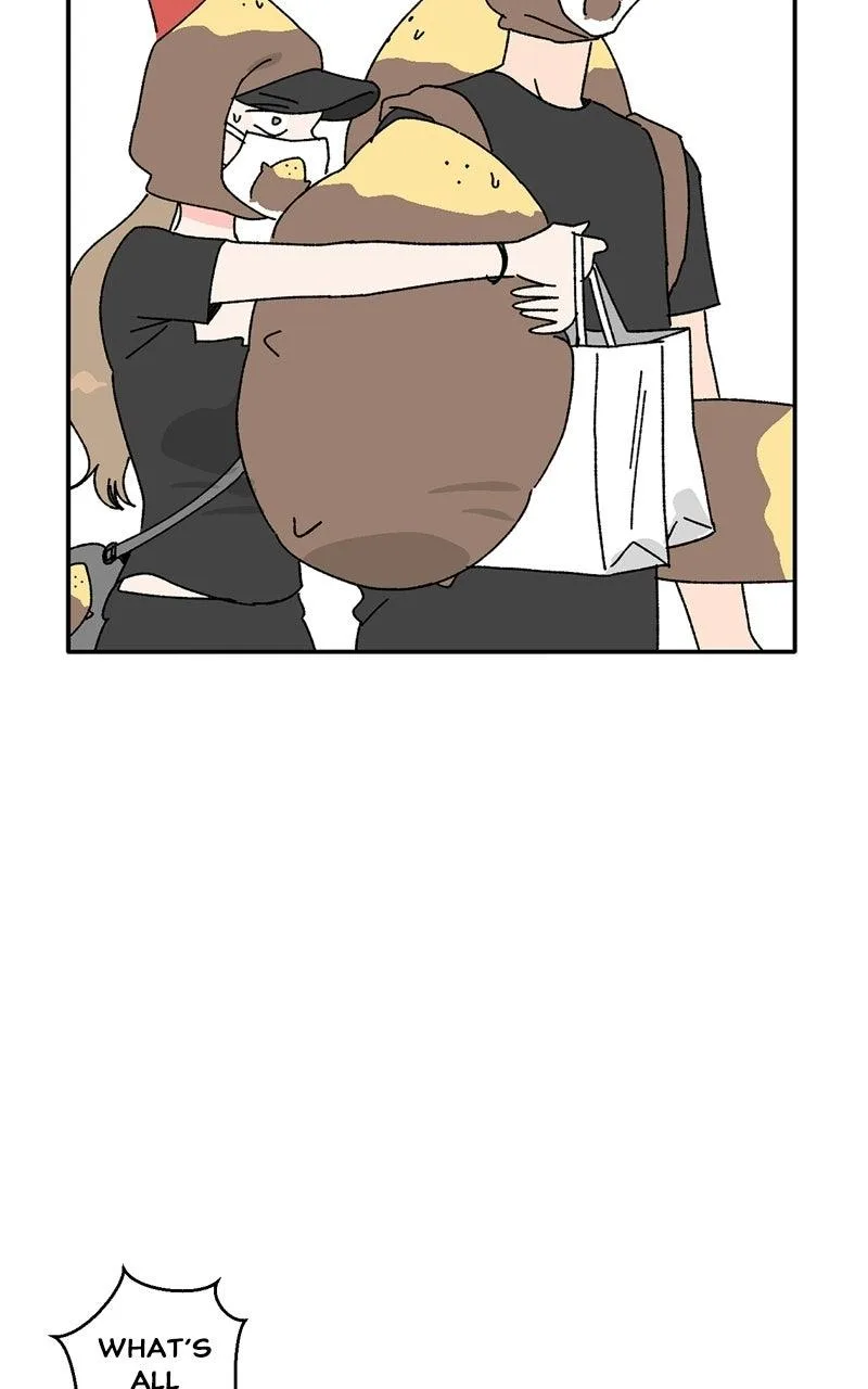 Swimmer Boy Chapter 41 page 92