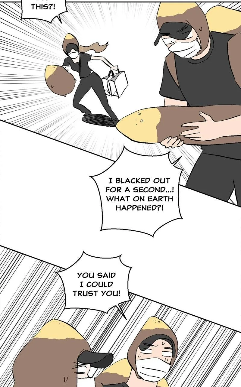 Swimmer Boy Chapter 41 page 93