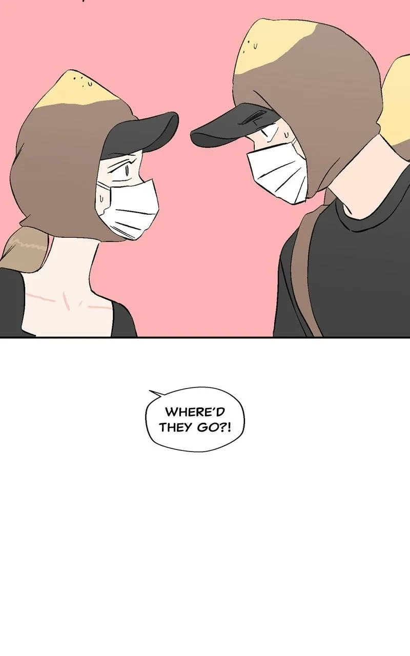 Swimmer Boy Chapter 41 page 95