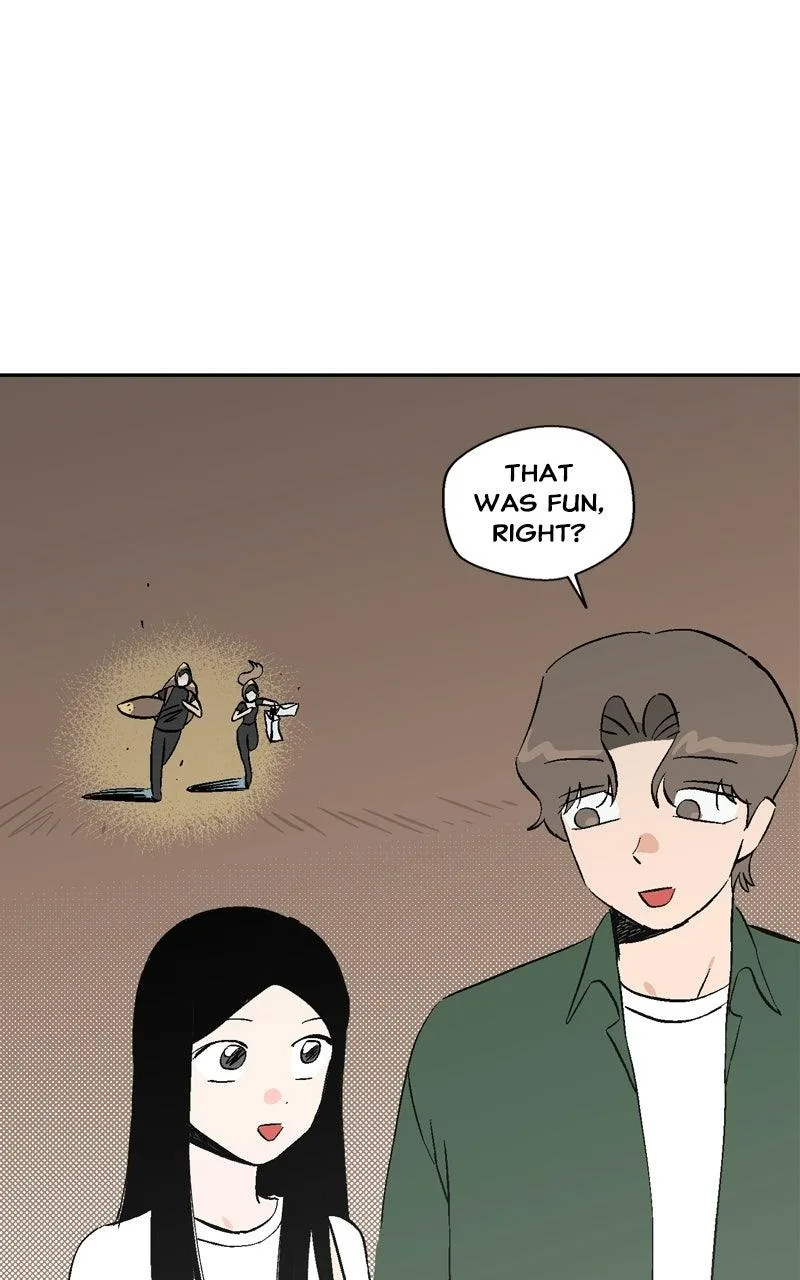 Swimmer Boy Chapter 41 page 97