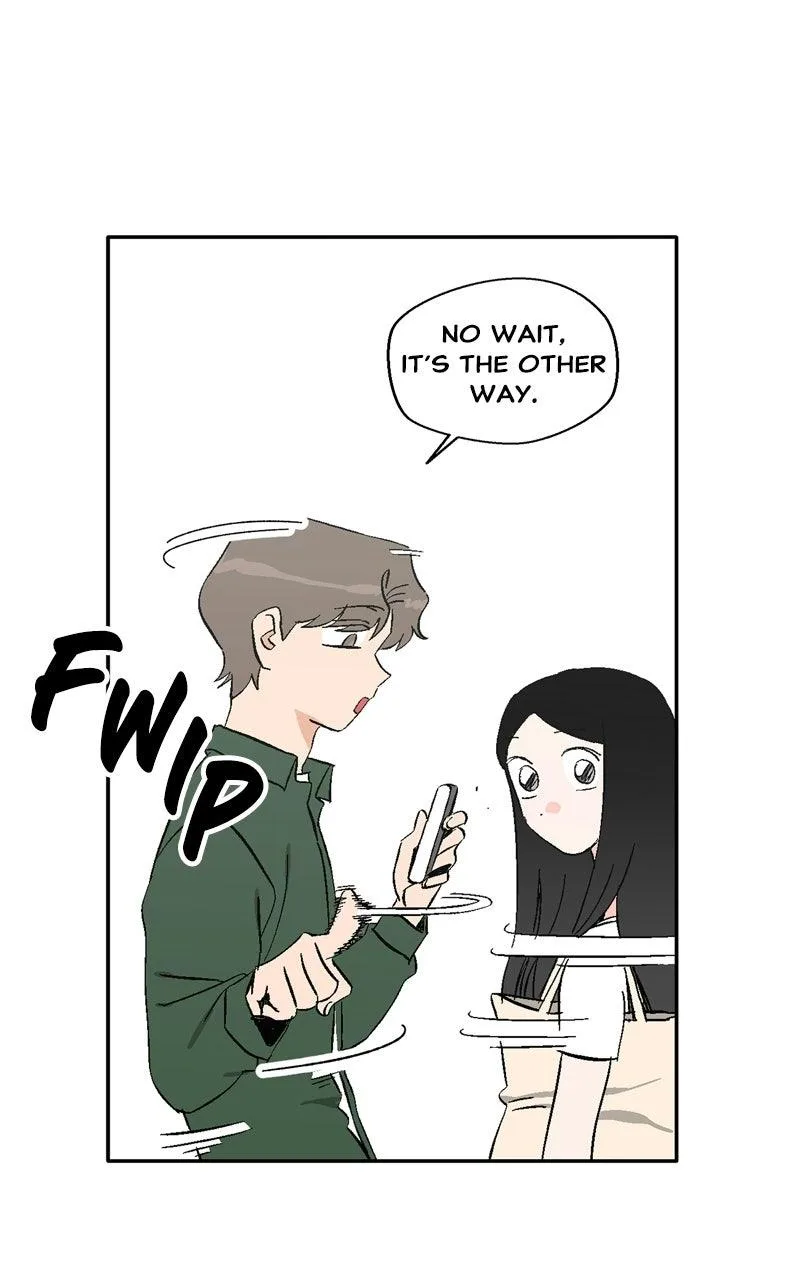 Swimmer Boy Chapter 41 page 103