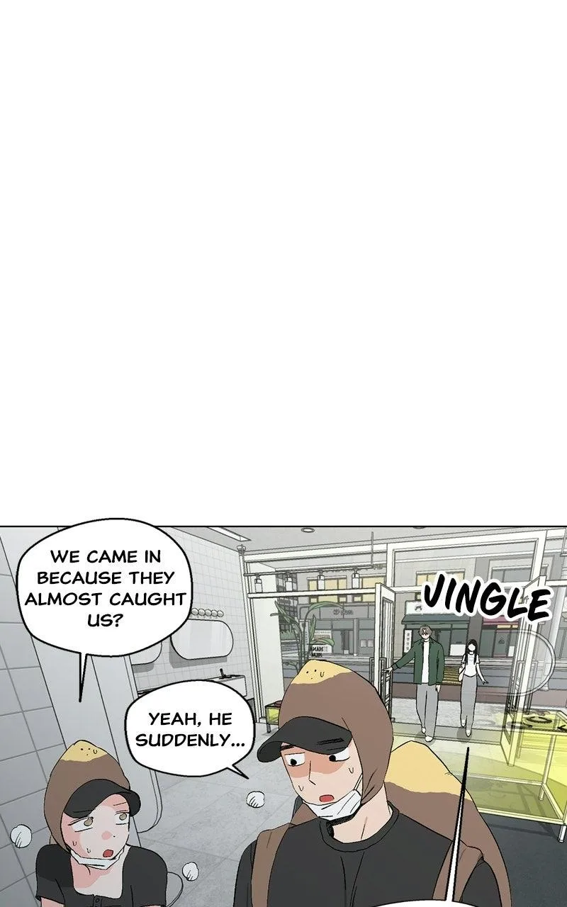 Swimmer Boy Chapter 41 page 111